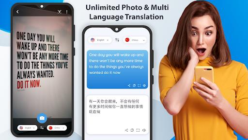 All Translate Voice Translator Screenshot 4 