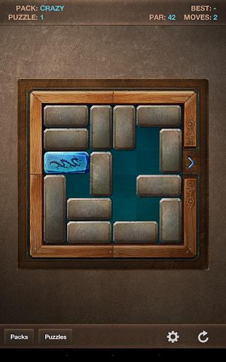 Blue Block Free (Unblock game) Screenshot 4 