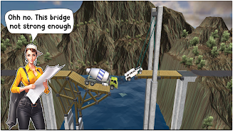 Bridgezz: Bridge Builder Screenshot 3