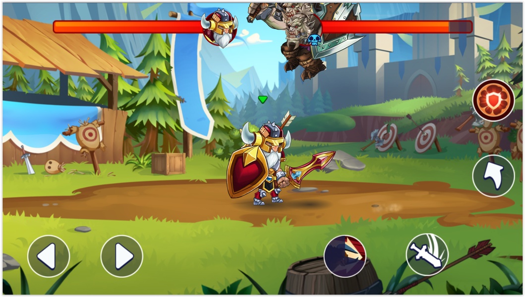 Tiny Gladiators 2 Screenshot 4