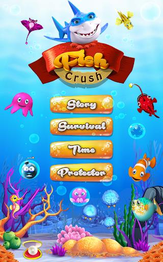 Fish Crush: Fishing Frenzy Screenshot 3