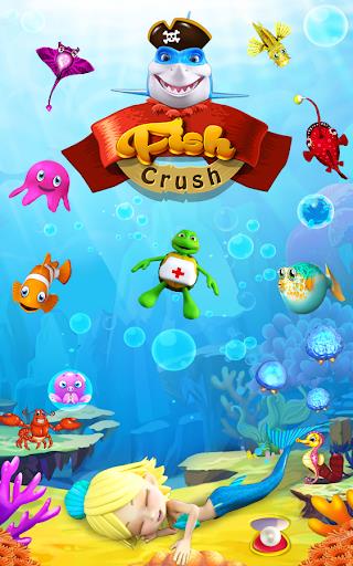 Fish Crush: Fishing Frenzy Screenshot 4 