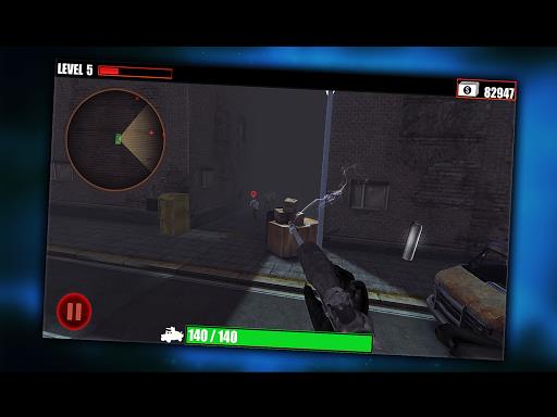 VR Zombies: The Zombie Shooter Games (Cardboard) Screenshot 1 