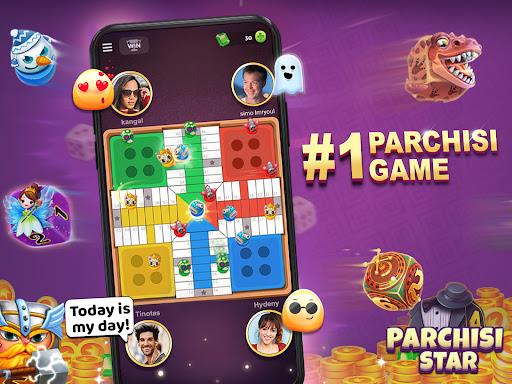 Parcheesi Screenshot 2