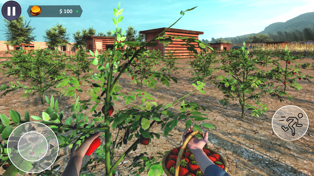 Ranch Animal Farming Simulator Screenshot 4