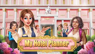 My Hotel Planner : Emma & CEO Screenshot 7