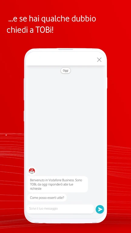 My Vodafone Business Italia Screenshot 4 