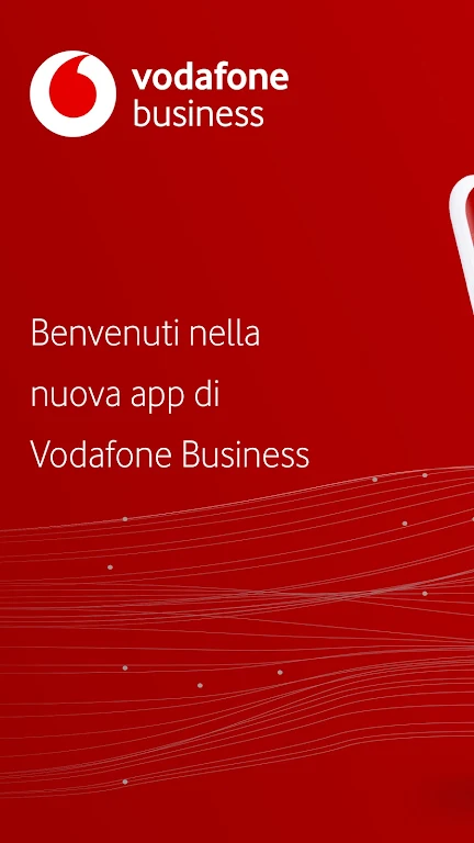 My Vodafone Business Italia Screenshot 1 