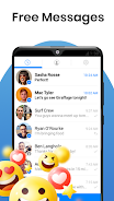 Messenger 2023 - Video & calls Screenshot 5 