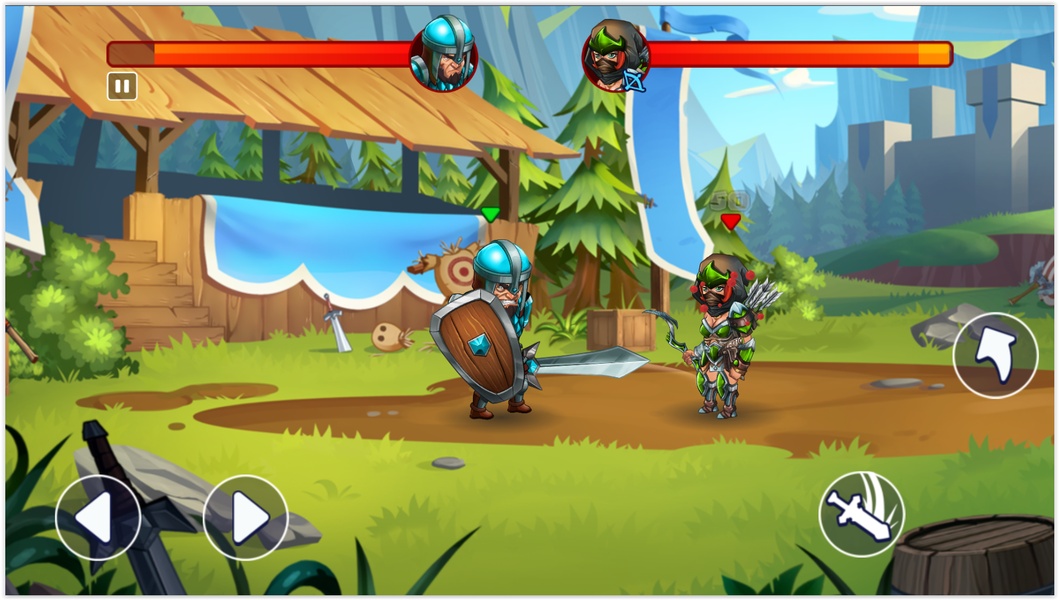 Tiny Gladiators 2 Screenshot 7 