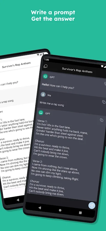 AI Chat - Smart Assistant Screenshot 2 