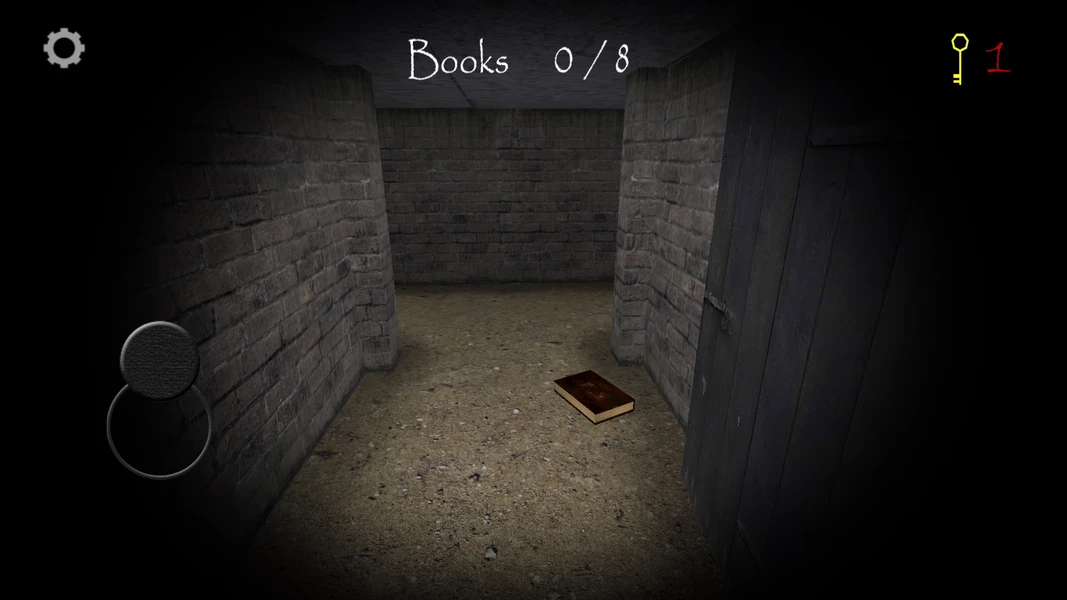 Slendrina: The Cellar Screenshot 1 