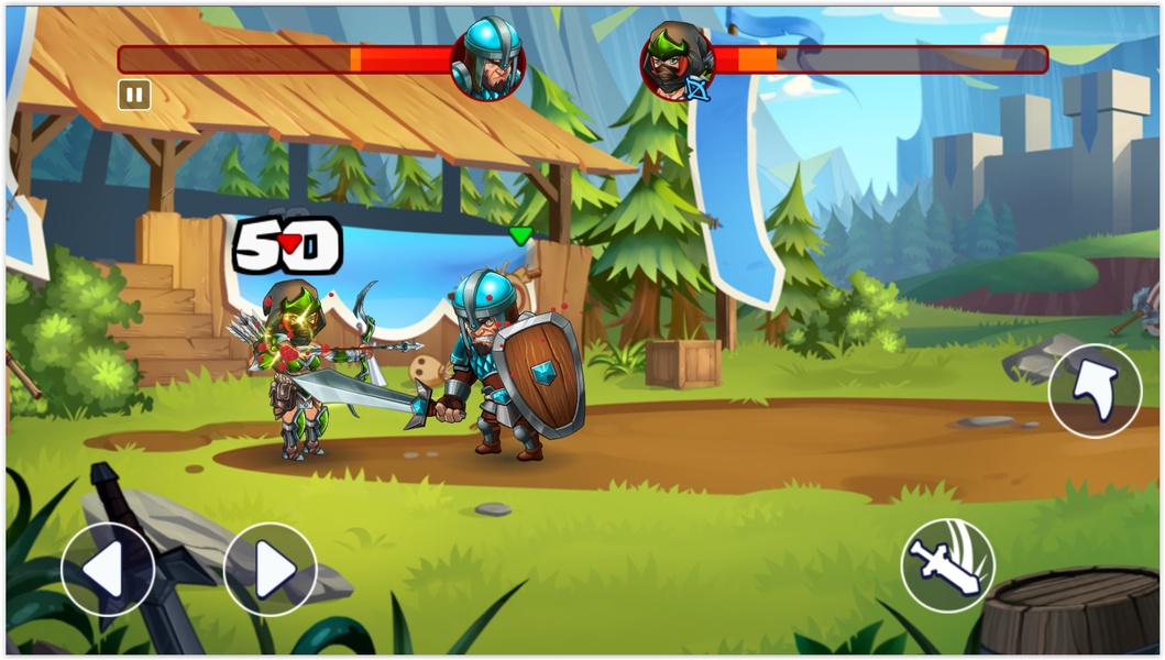 Tiny Gladiators 2 Screenshot 6 