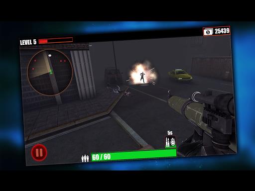 VR Zombies: The Zombie Shooter Games (Cardboard) Screenshot 2 