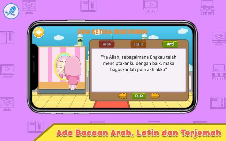 Belmain Belajar Doa Hari-hari Screenshot 4