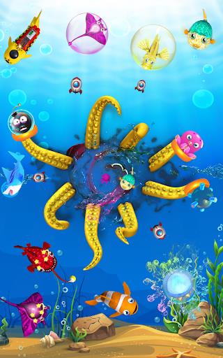 Fish Crush: Fishing Frenzy Screenshot 1 