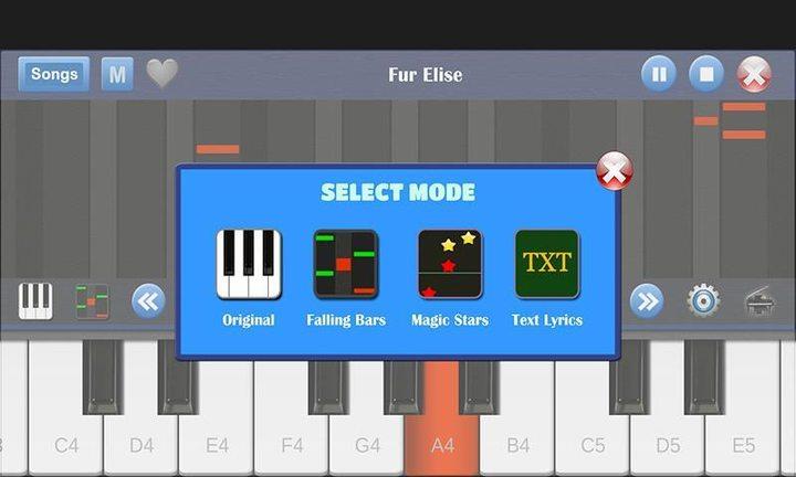 Piano Music & Songs Screenshot 5 