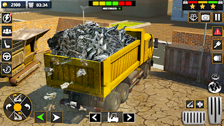 Car Crusher Excavator Games 3d Screenshot 6 