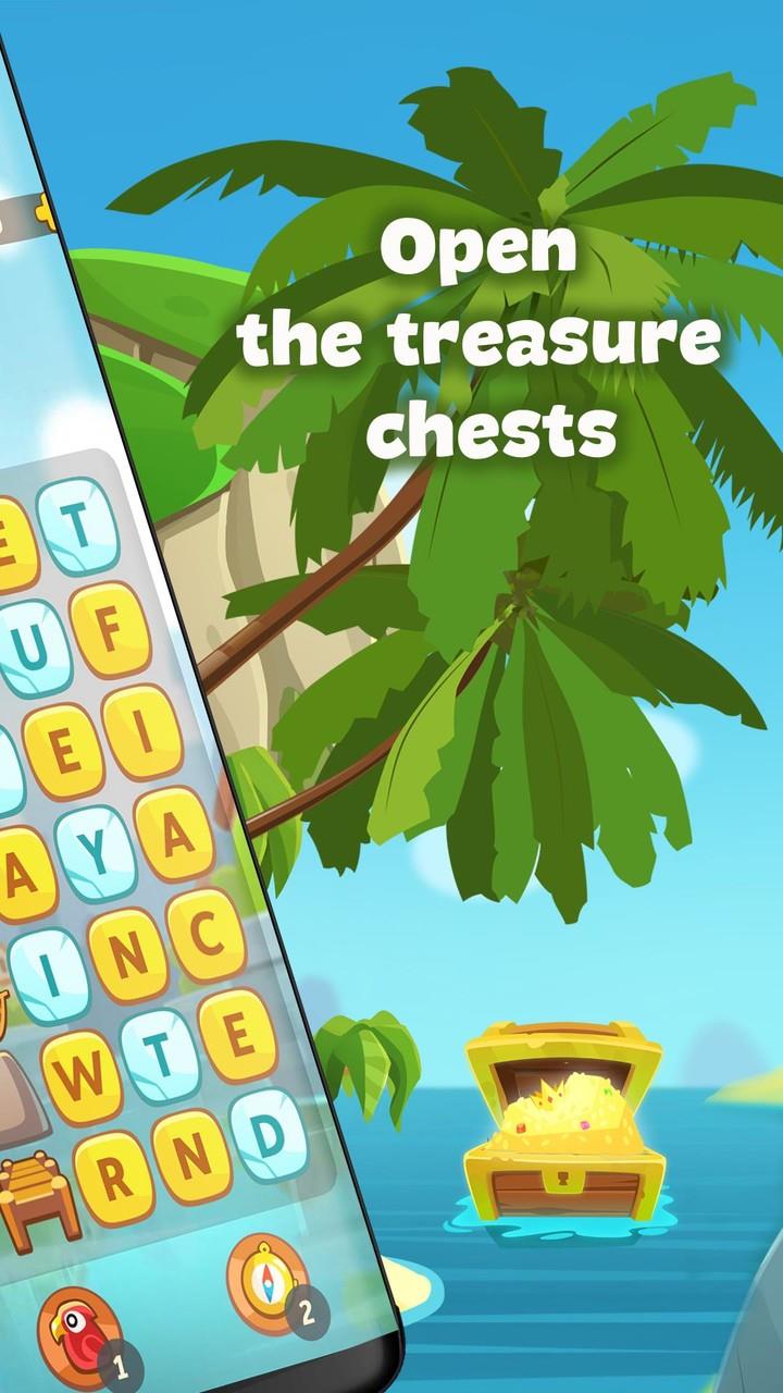 Chest Of Words - word search Screenshot 2