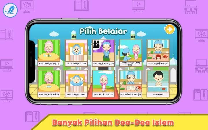 Belmain Belajar Doa Hari-hari Screenshot 2 