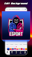 Gaming Logo Maker: Esport Logo Screenshot 2 