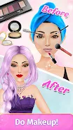 Dress Up Fashion Stylist Game Screenshot 2