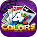 4 Colors Card Game APK