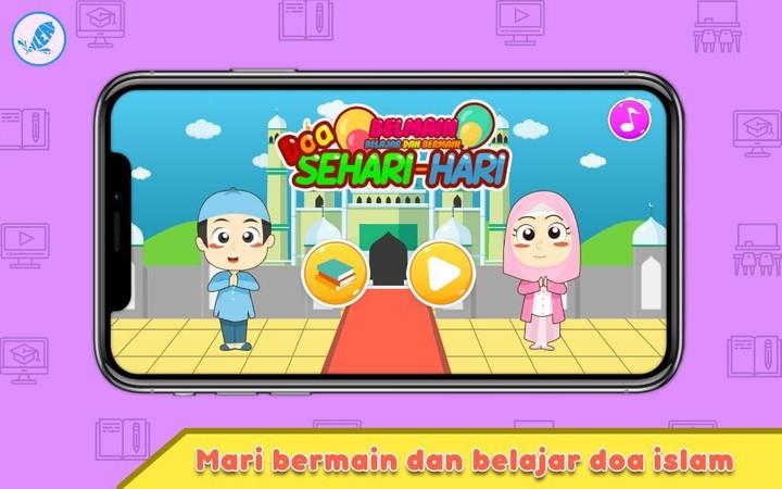 Belmain Belajar Doa Hari-hari Screenshot 1