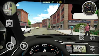 Car Simulator x5 City Driving Screenshot 3 