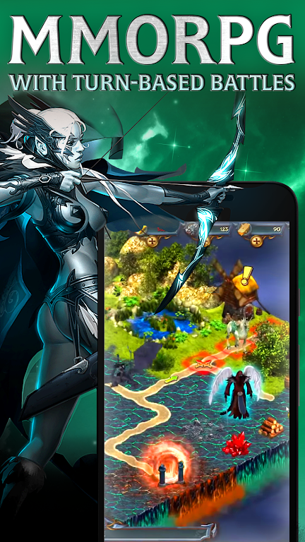 Elemental Heroes: Magic Tourna Screenshot 2 