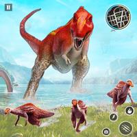 Dino Simulator Dino Fighting APK