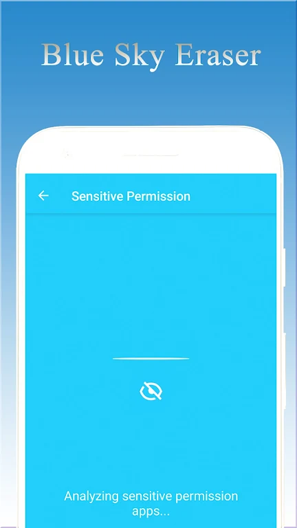 Blue Sky Eraser Screenshot 4 