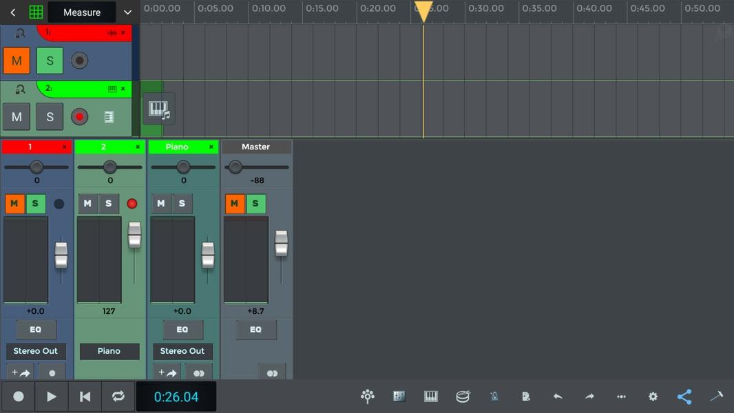 n-Track Studio Screenshot 8 