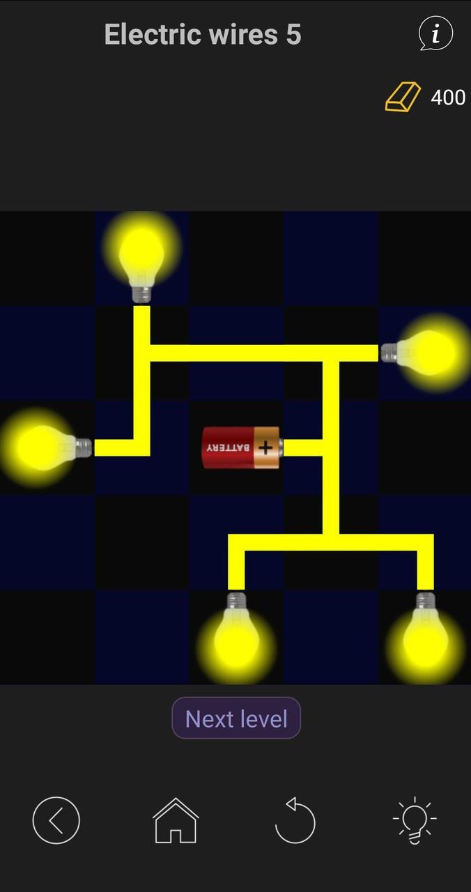 Electric Puzzles Screenshot 1