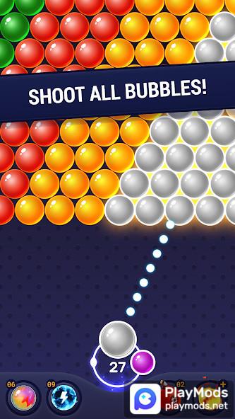 Bubble Shooter Games Screenshot 1 