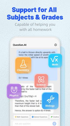 Question.AI - Homework Helper Screenshot 3