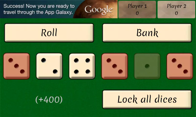 10000 Dice Game Screenshot 3 