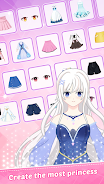 Princess Dress Up - Sweet Doll Screenshot 4 