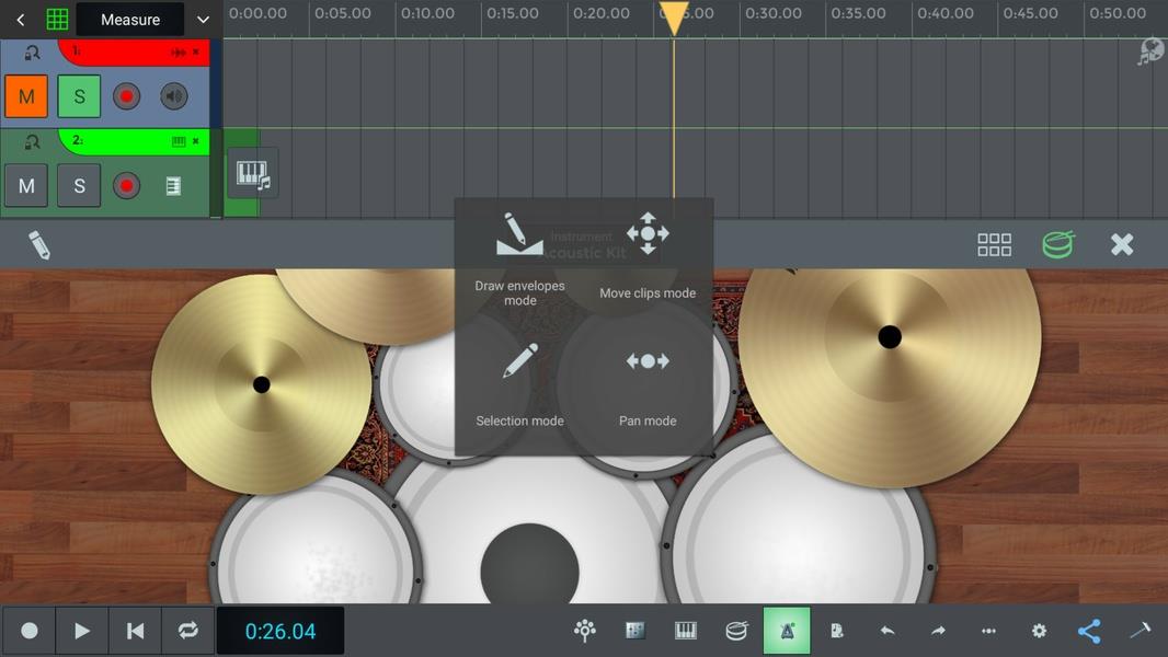 n-Track Studio Screenshot 4 