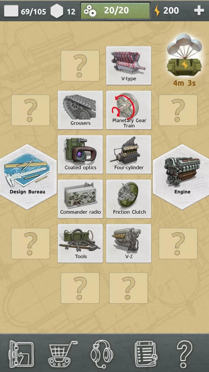 Doodle Tanks Blitz Screenshot 3 