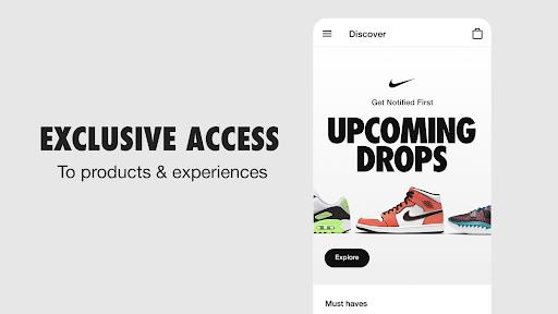 Nike+ Screenshot 1 