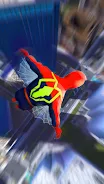 Superhero Fly: Sky Dance Screenshot 2 