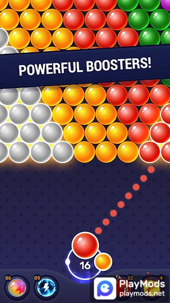 Bubble Shooter Games Screenshot 2 