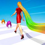 Long Hair Runner Challenge 3D APK