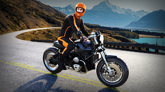 Highway Stunt Bike Riders : VR Screenshot 3