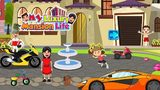 My Luxury Mansion Life Style Screenshot 5