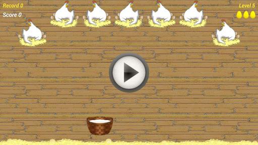 Falling Eggs Screenshot 2