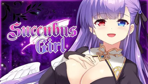 Succubus Girl Screenshot 2 