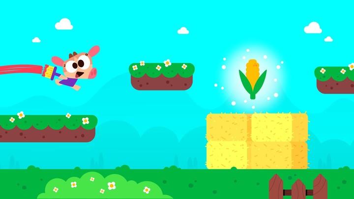 Runner Game by Lingokids Screenshot 1 