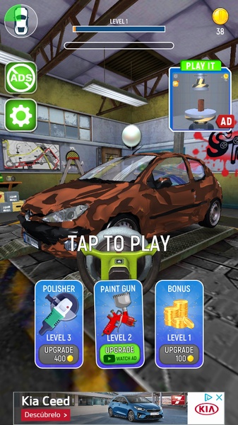 Car Mechanic Screenshot 3 